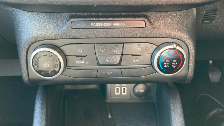 Ford Focus 1.5 EcoBlue 120 Zetec Edition 5dr Diesel Hatchback